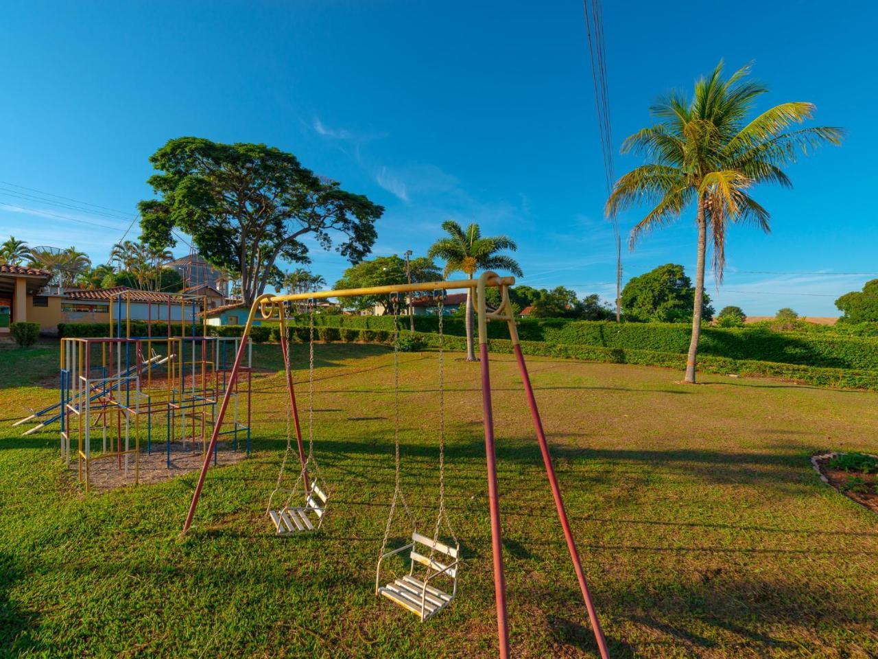 Pousada Figueira Sao Jose da Barra Eksteriør bilde