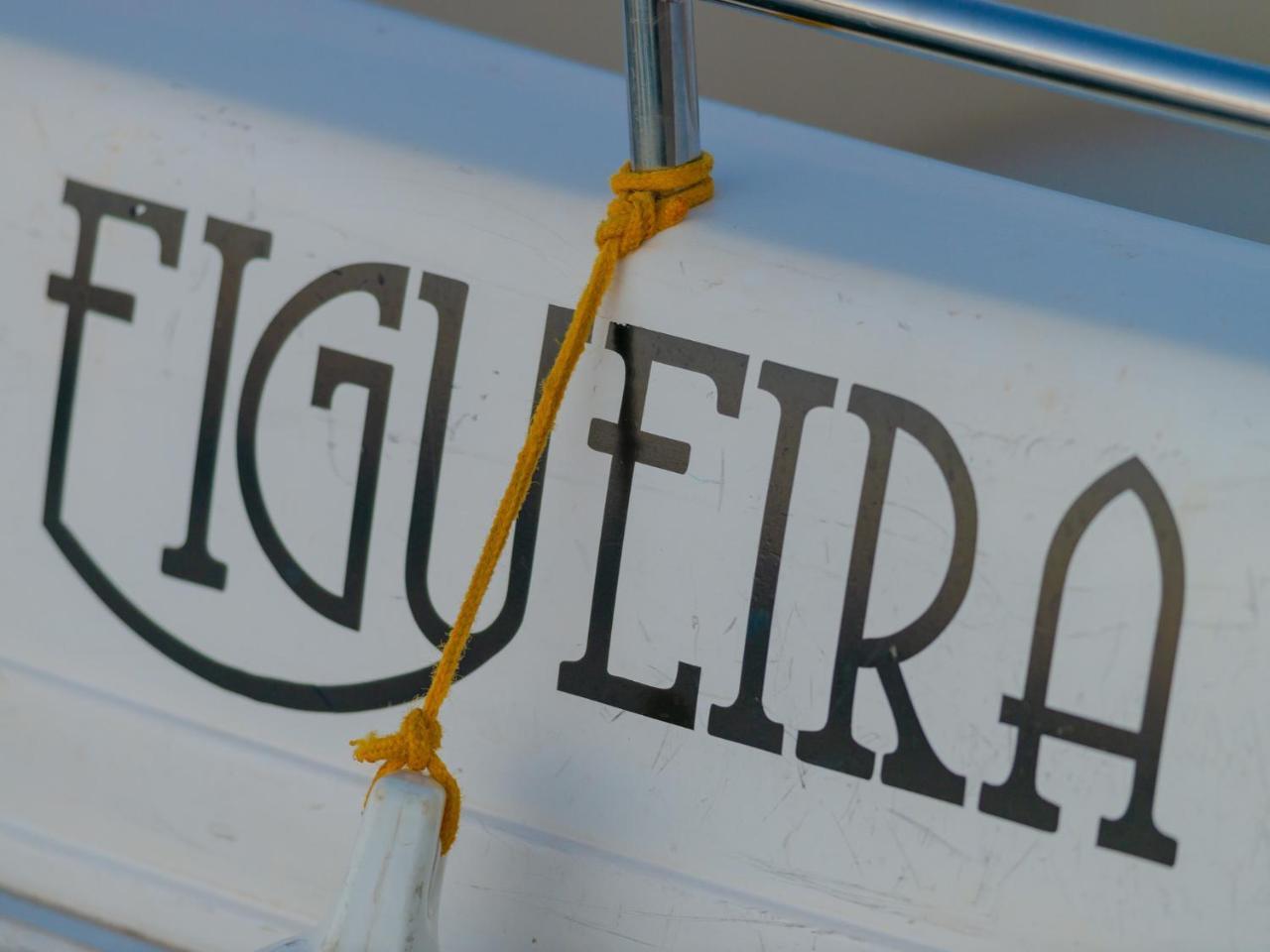Pousada Figueira Sao Jose da Barra Eksteriør bilde